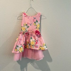 Girls Wonder Nation Dress